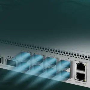 Коммутатор MikroTik CRS812 DDQ, Душанбе