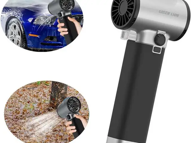 Турбо фен Green Lion GB-186X TurboBlower, Душанбе