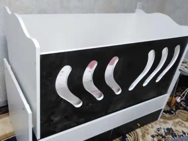 Колыбелька, Душанбе