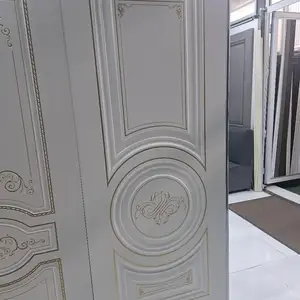 Дверь Эмаль, Душанбе