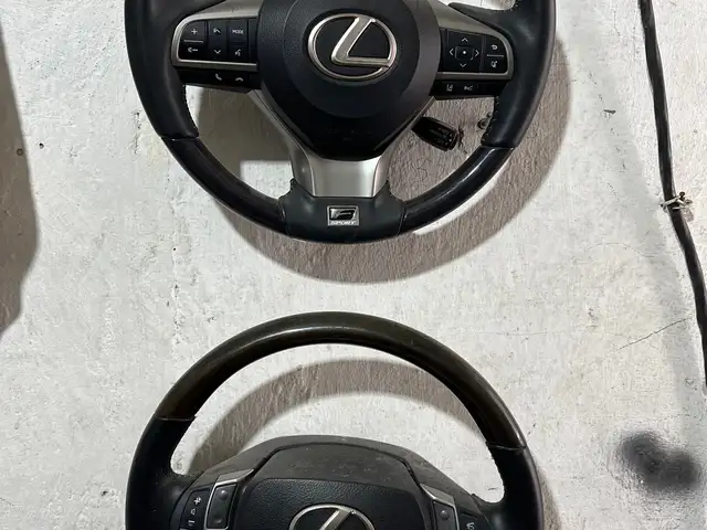 Руль от Lexus RX 350 2007-2017, Душанбе