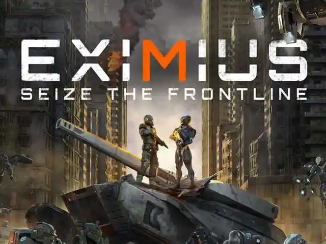 Игра Eximius seize the frontline для компьютера-ПК-РС, Душанбе
