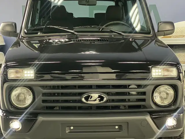 Lada (ВАЗ) Нива, 2026, Душанбе - 2