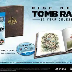 Игра Rise of the Tomb Raider для PS4, Хуҷанд