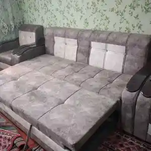 Диван с креслами, Душанбе