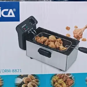 Фритюрнитца, Душанбе