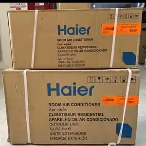Кондиционер 9 куба Haier, Душанбе