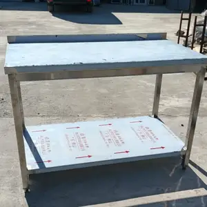Стол из нержавейки 1,30х70х90, Душанбе