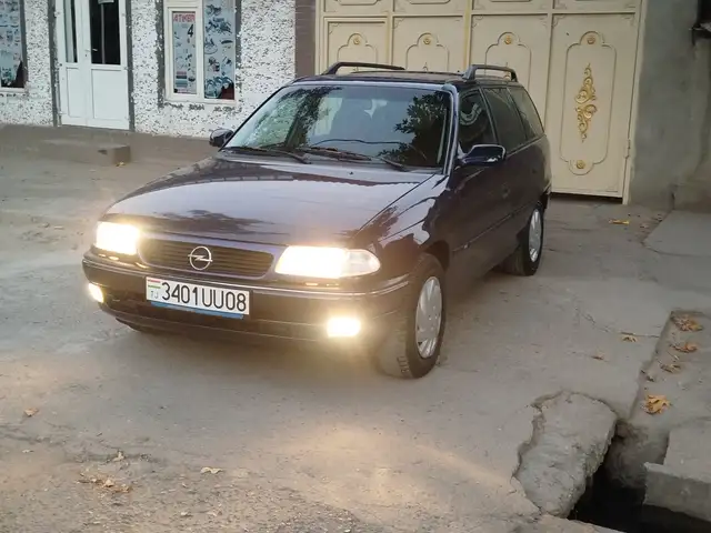 Opel Astra F