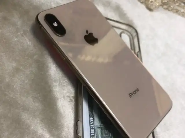 Apple iPhone Xs, 256 gb, Gold, Душанбе