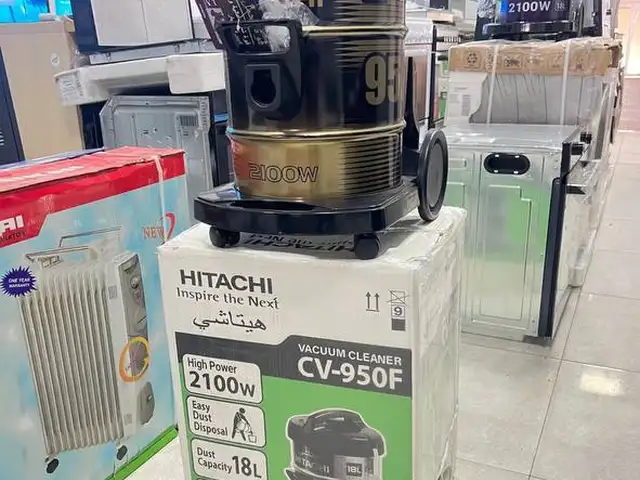 Пылесос, Душанбе