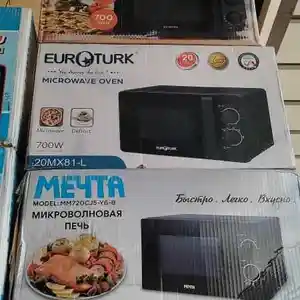 Микроволновая печь Eurolux, Душанбе