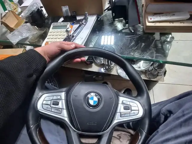 Руль от Bmw, Душанбе
