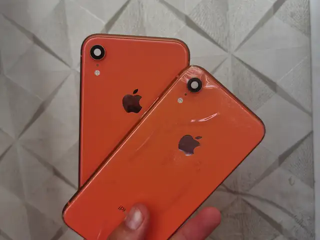 Корпус iphone ХR, Душанбе