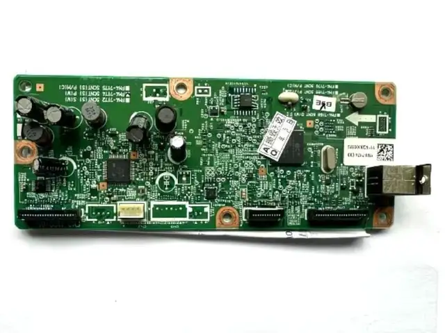 Плата форматер Canon Mf 4410 3010, Хуҷанд