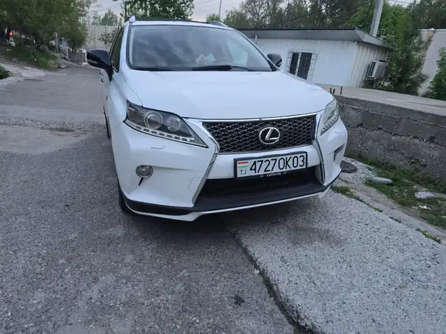 Аренда авто без водителя, Душанбе