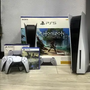 Игровая приставка Sony PlayStation 5, Душанбе