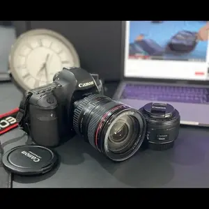 Фотоаппарат Canon 6D, Худжанд