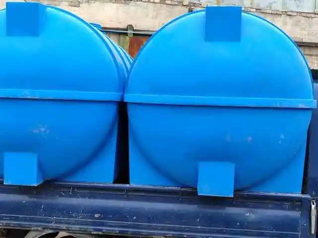 Бочка 3 тонны, Душанбе
