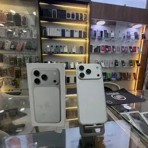 Apple iPhone 17 Pro, 256 gb, Silver, Душанбе