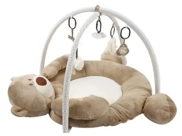 Игровой коврик, Душанбе