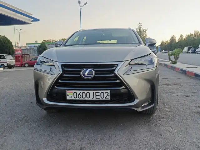 Lexus NX series