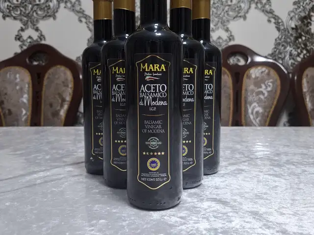 Сирко Aceto Balsamico di Modena, Хуҷанд