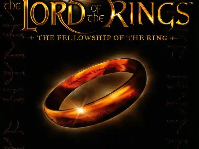Игра Lord of the rings the fellowship of the ring для PS-4 / 6.72 / 13.00 /, Душанбе