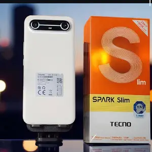 Тесno spark slim 16/256gb global version 50mp, Душанбе