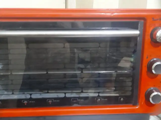 Духовка турецкая, Душанбе