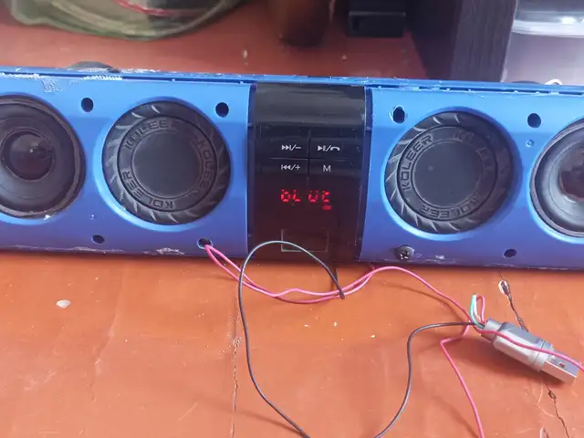 Колонки Bluetooth, Душанбе