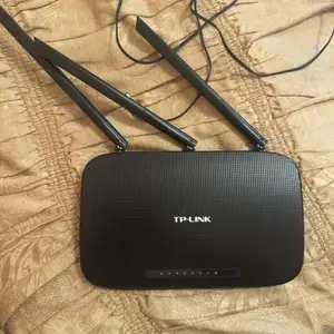 Wi-Fi роутер, Душанбе