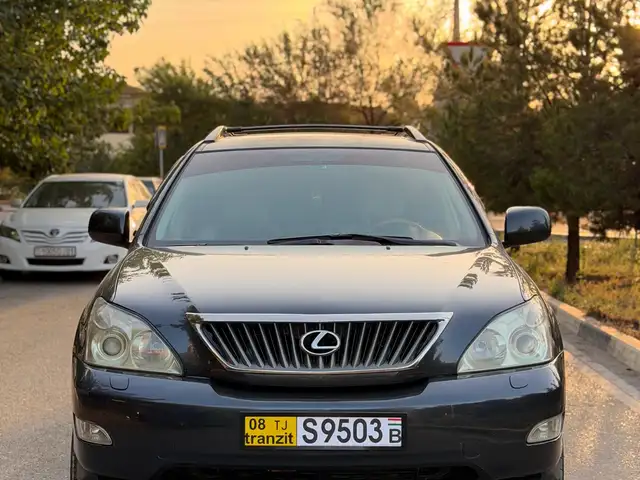 Lexus RX series