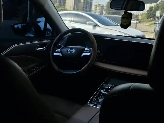 Аренда авто Aion S, Хуҷанд - 4