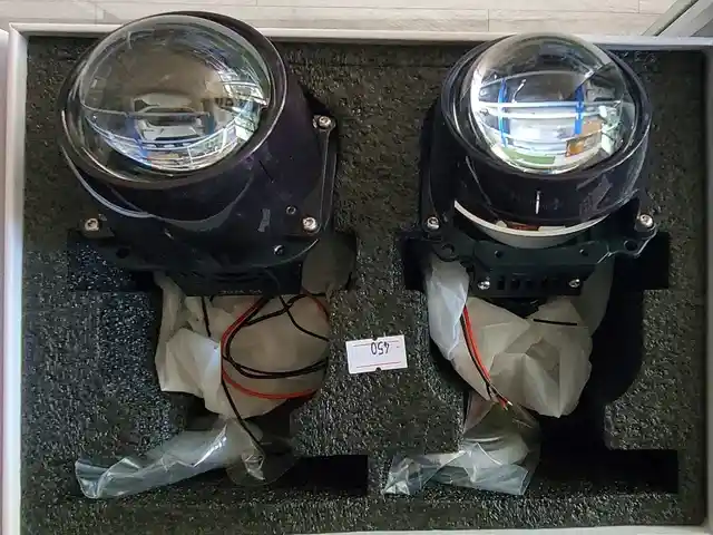 Линзы Bi-led 2.5 50W, Душанбе