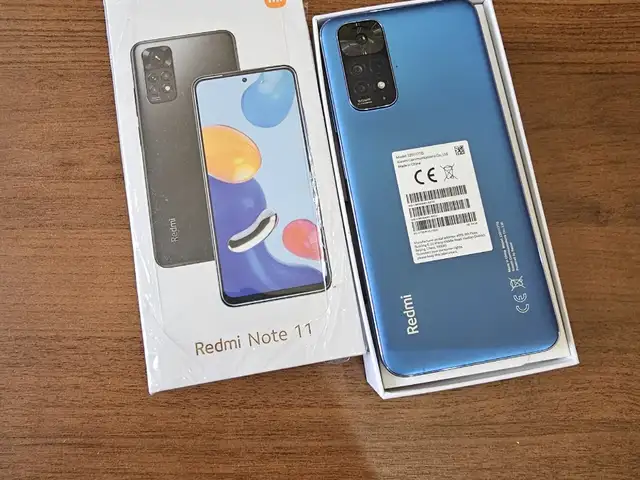 Xiaomi Redmi Note 11 64gb Glabal Version 5G, Худжанд