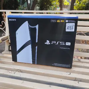 Игровая приставка Sony Playstation 5 Pro 2TB USA, Душанбе