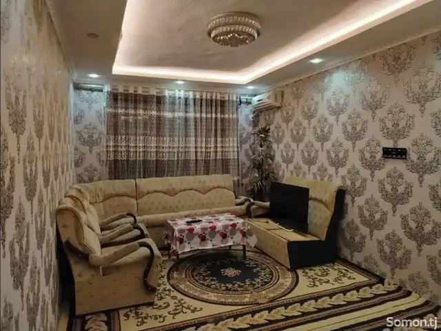 2-комн. квартира, 5 этаж, 57м², 13 мкр, Хуҷанд