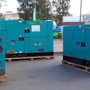 Движок генератор дизельный, Душанбе