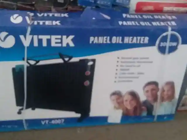 Обогреватель, Душанбе