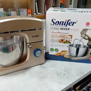 Миксер Sonifer, Душанбе