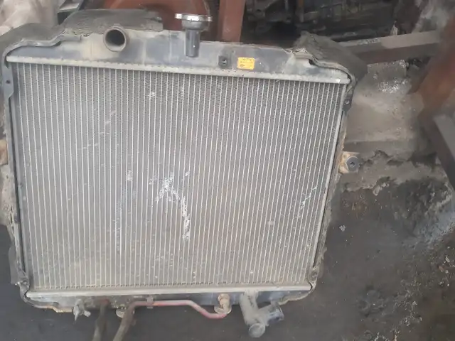 Радиатор охлаждения двигателя Hyundai Porter 1993-2010, Душанбе