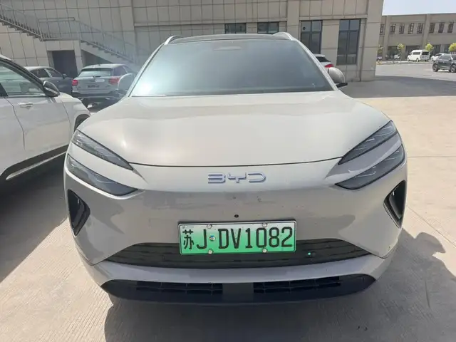 BYD Sea Lion 06