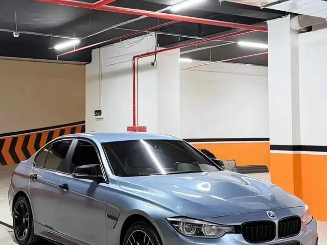 BMW 3 series