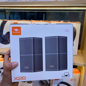 Компьютерная колонка Kisonli X26, Душанбе