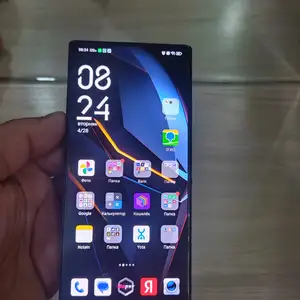 Zte Nubia Redmagic 9 Pro Black, Хуҷанд