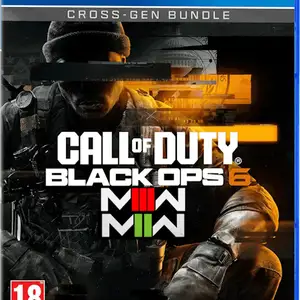 Игра Call of Duty MW2 MW3 Black OPS6 для Playstation 4 до 13.00, Душанбе