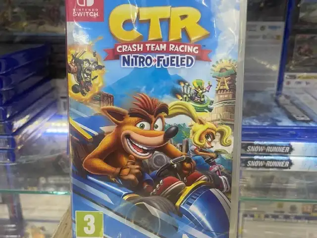 Игра GTR Crash, Душанбе