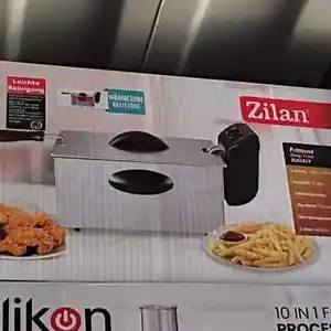 Фритюрница, Душанбе