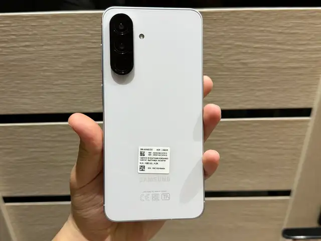 Samsung Galaxy A56 5G, Хуҷанд
